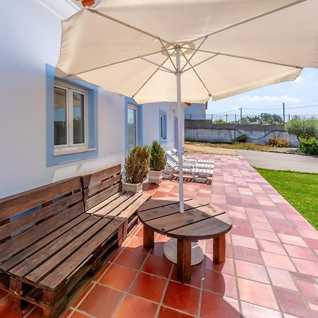 Вилла Quinta Da Bela Vista - Ericeira Galiza Экстерьер фото