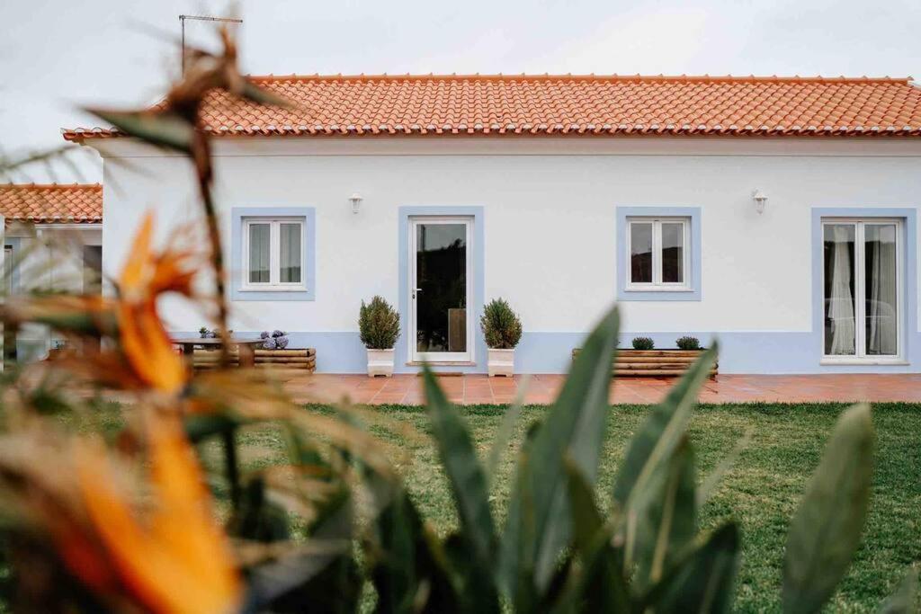 Вилла Quinta Da Bela Vista - Ericeira Galiza Экстерьер фото