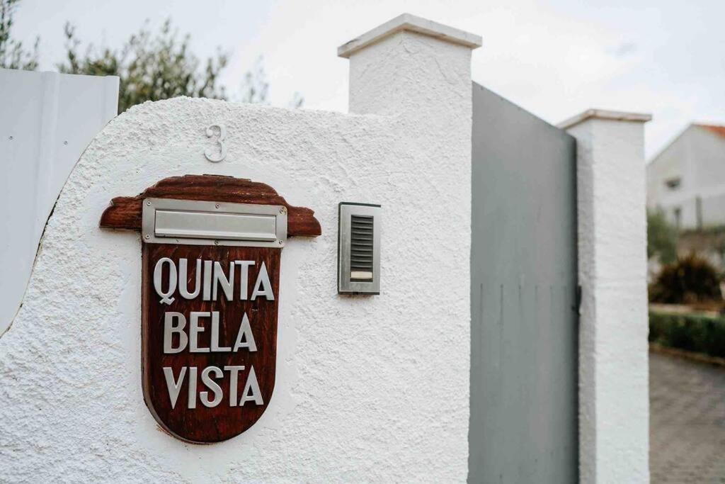 Вилла Quinta Da Bela Vista - Ericeira Galiza Экстерьер фото