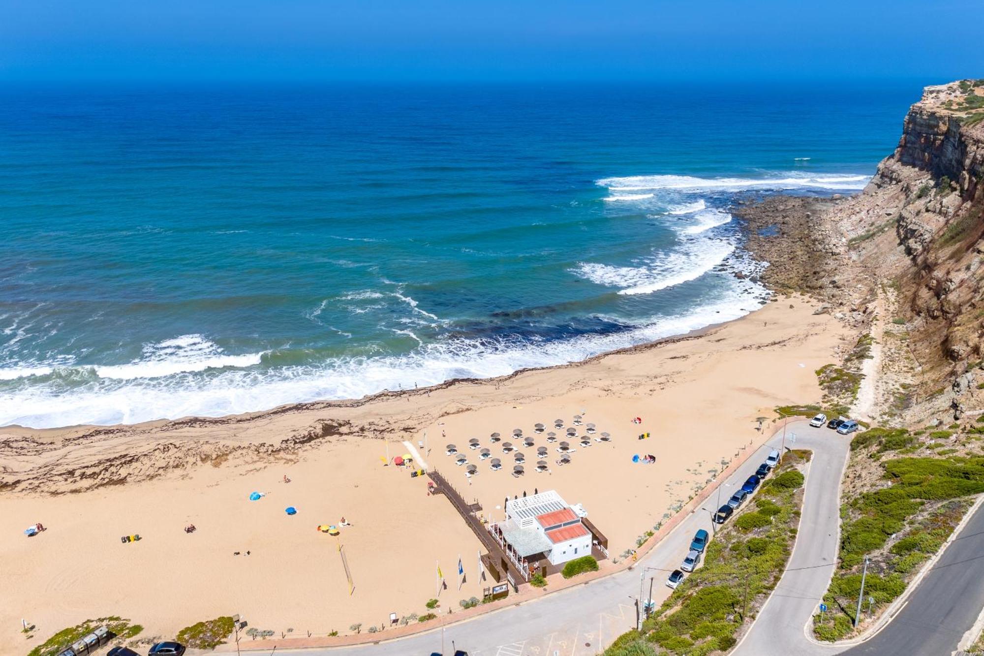 Вилла Quinta Da Bela Vista - Ericeira Galiza Экстерьер фото