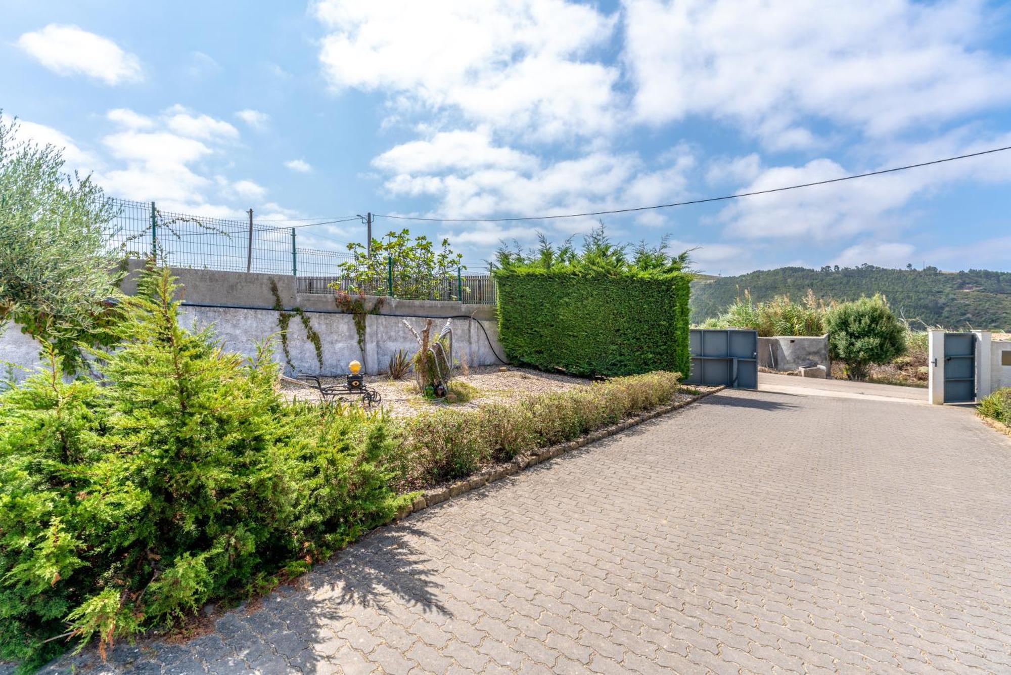 Вилла Quinta Da Bela Vista - Ericeira Galiza Экстерьер фото
