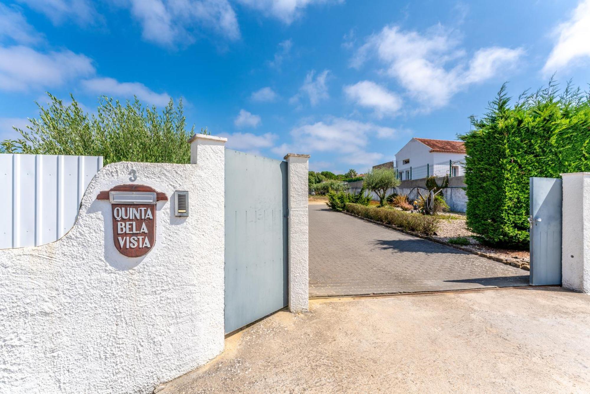 Вилла Quinta Da Bela Vista - Ericeira Galiza Экстерьер фото