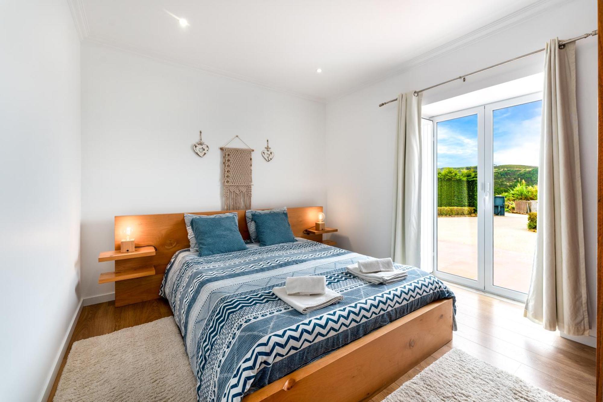Вилла Quinta Da Bela Vista - Ericeira Galiza Экстерьер фото