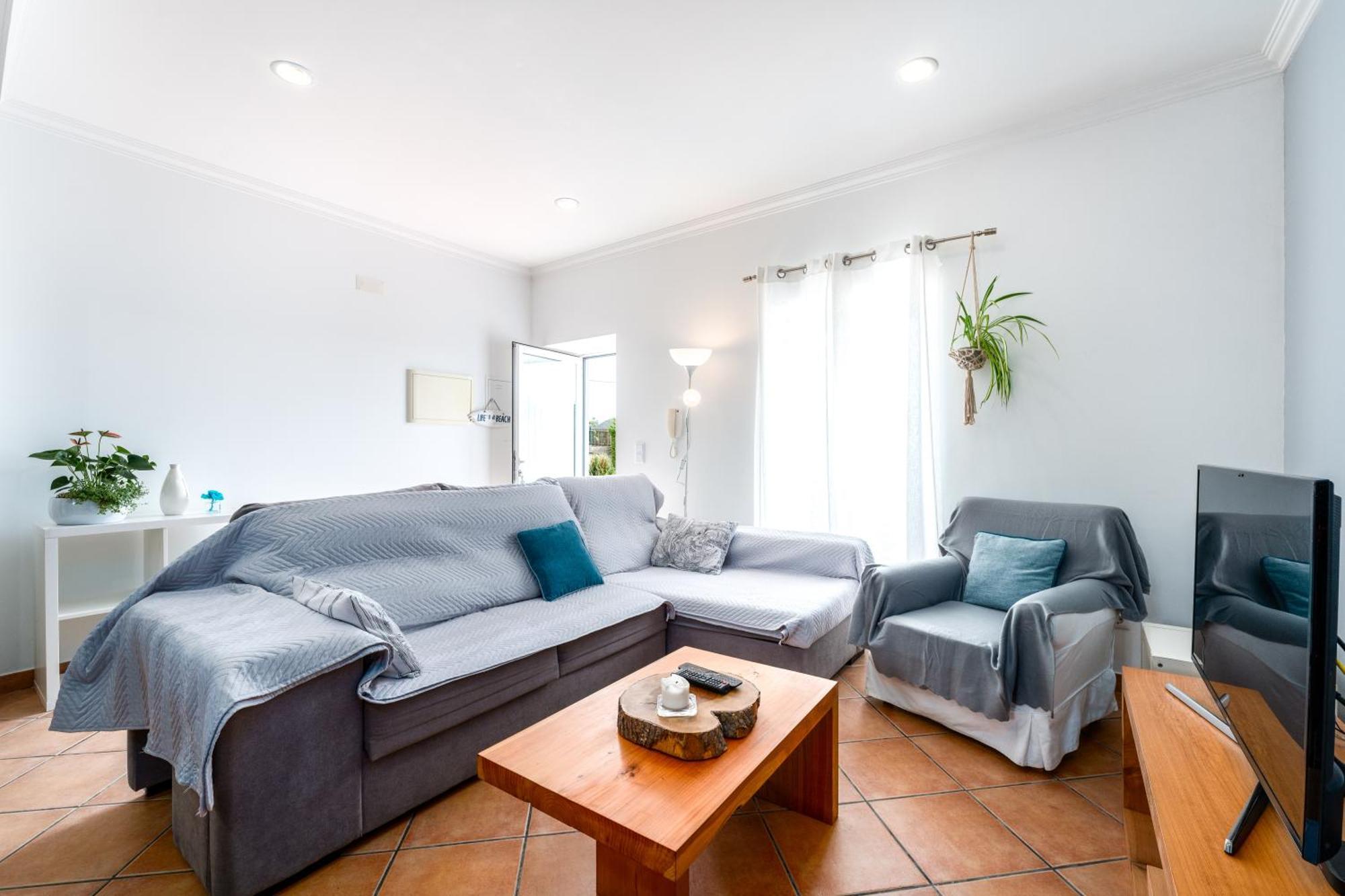 Вилла Quinta Da Bela Vista - Ericeira Galiza Экстерьер фото