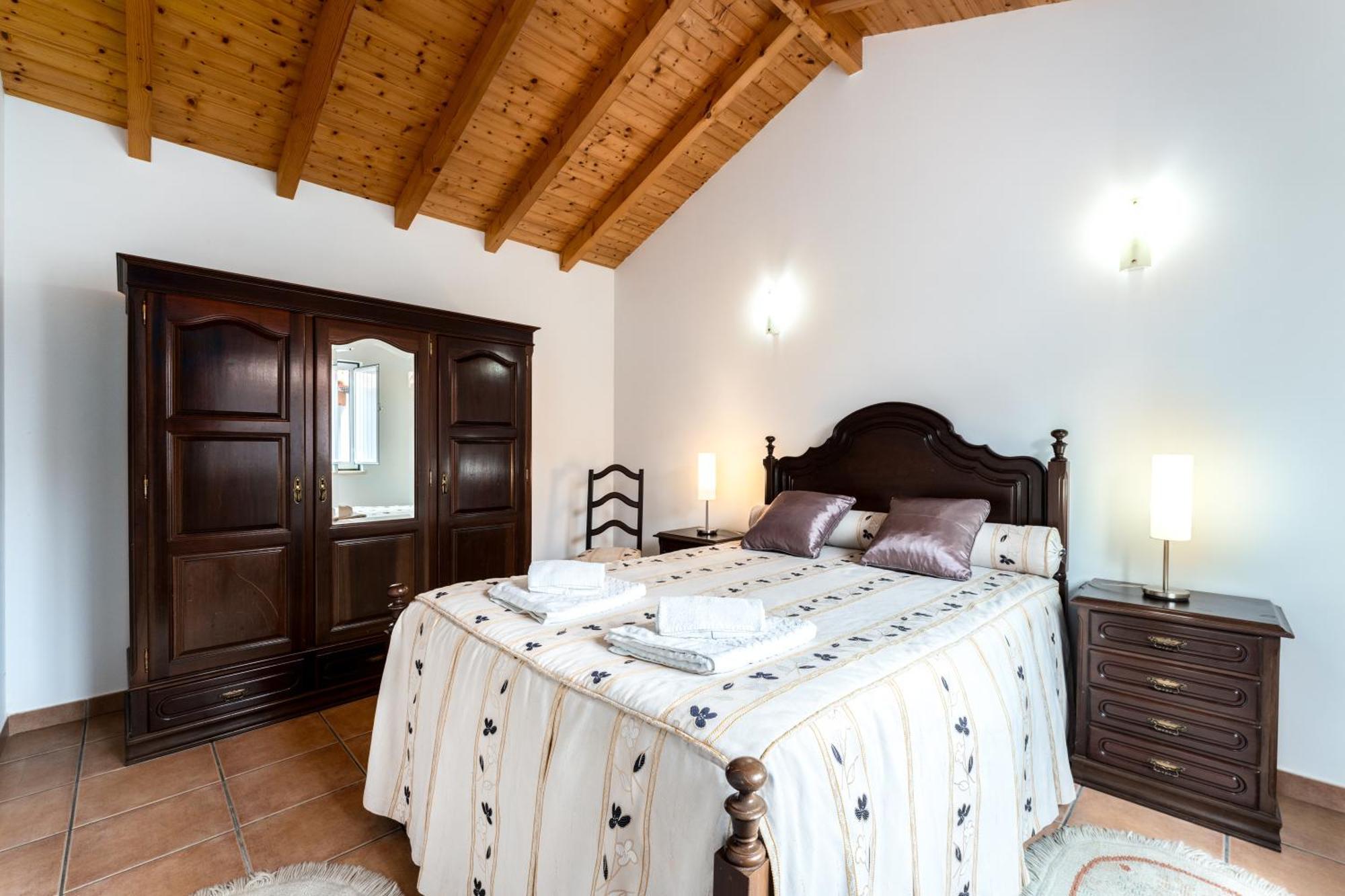 Вилла Quinta Da Bela Vista - Ericeira Galiza Экстерьер фото