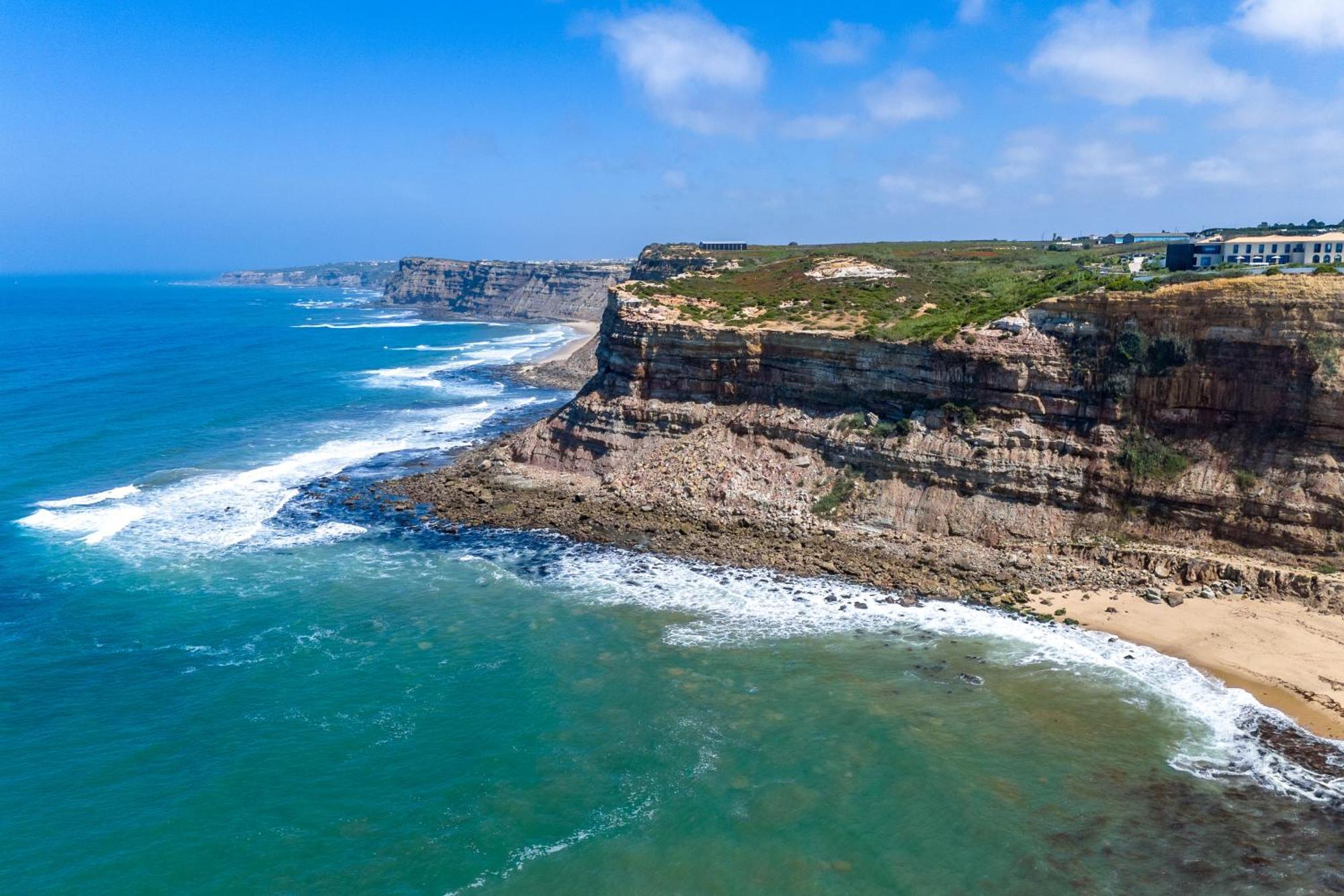 Вилла Quinta Da Bela Vista - Ericeira Galiza Экстерьер фото